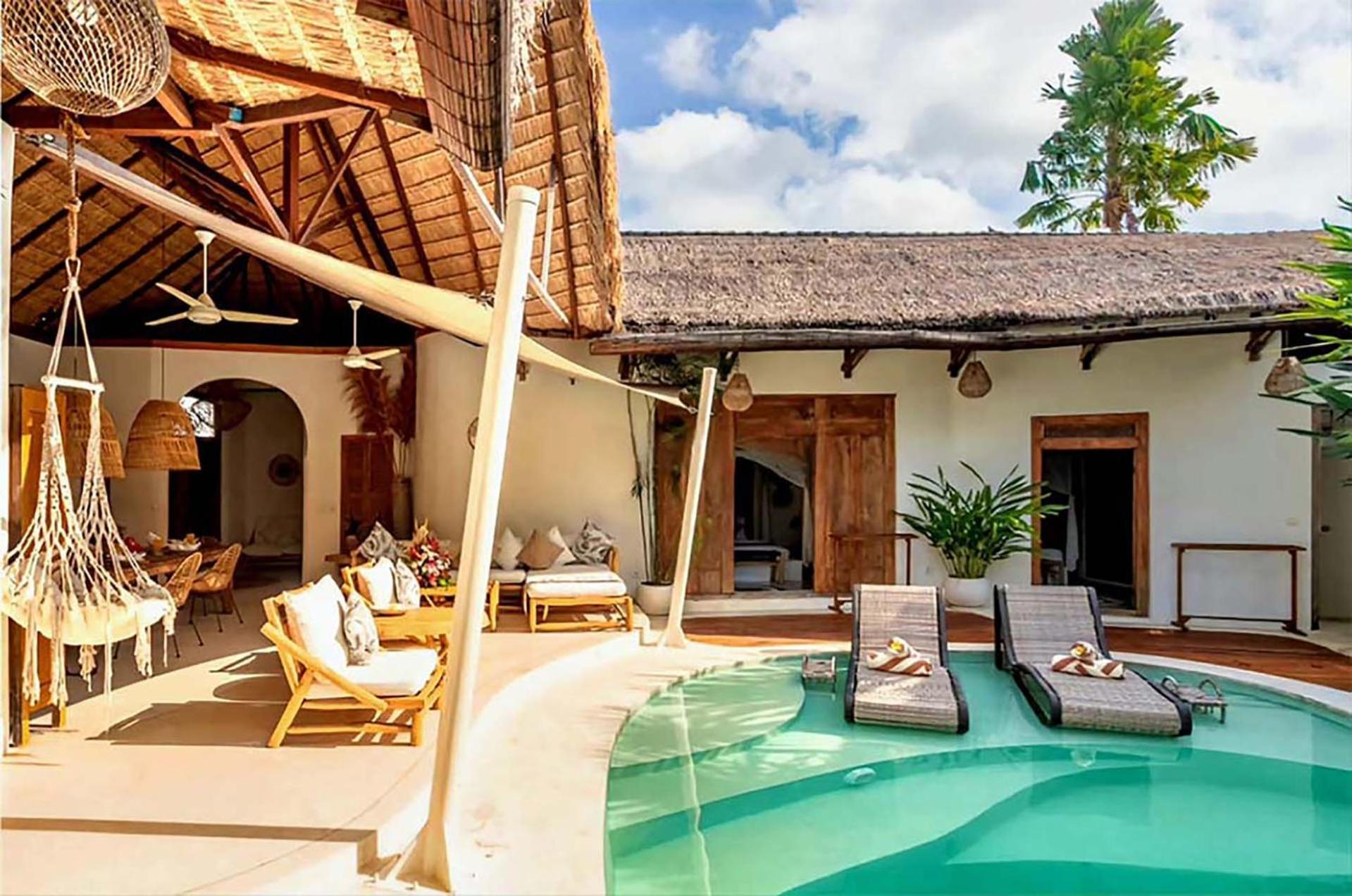 Villa Daenerys By Optimum Bali Villas Kerobokan  Exterior photo
