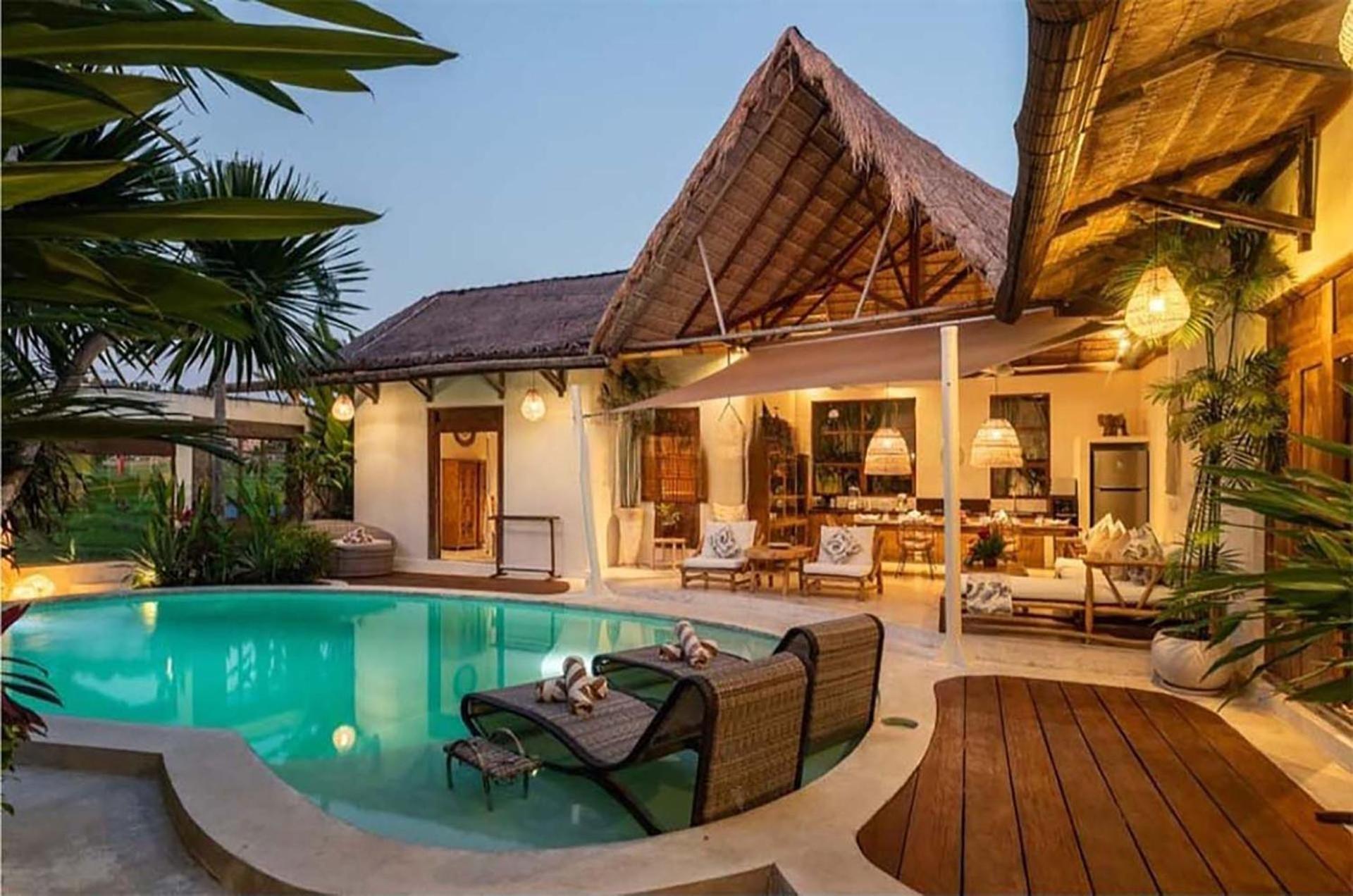 Villa Daenerys By Optimum Bali Villas Kerobokan  Exterior photo